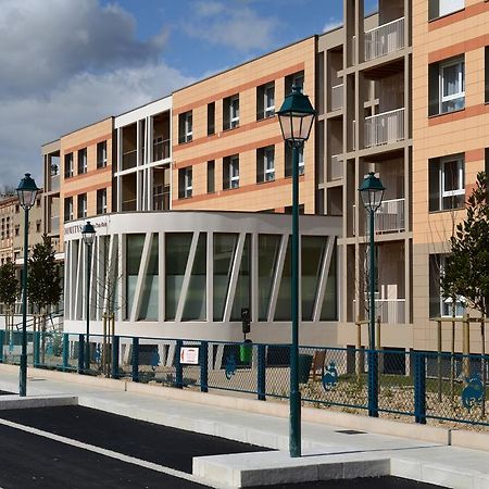 Domitys Le Jardin Des Trois Rois Aparthotel Romorantin-Lanthenay Εξωτερικό φωτογραφία