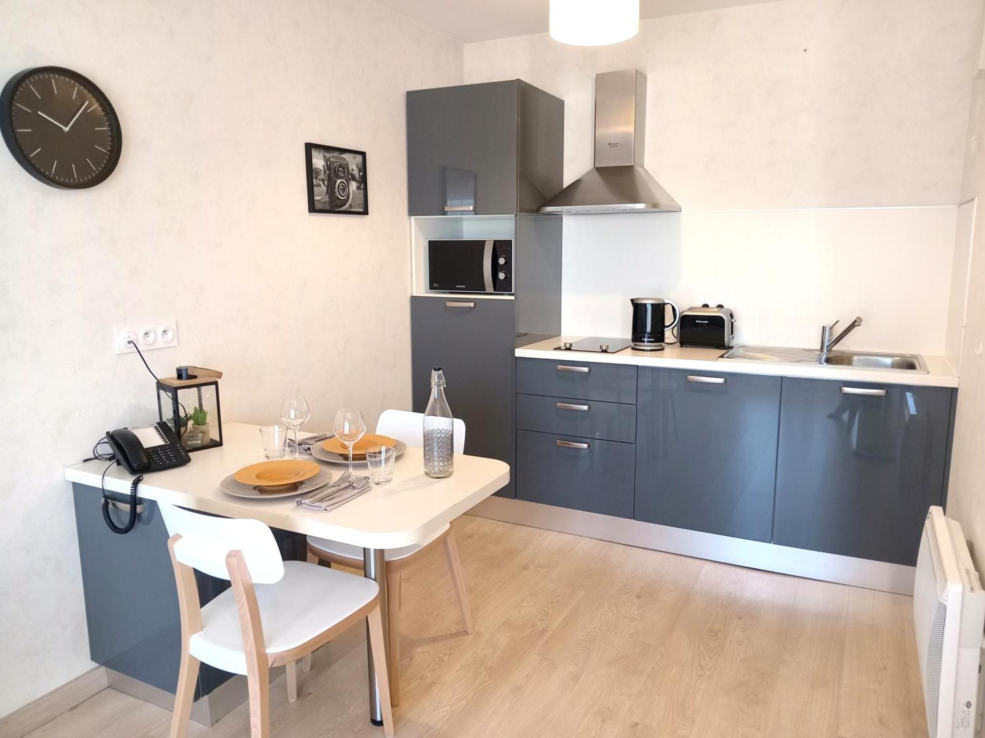 Domitys Le Jardin Des Trois Rois Aparthotel Romorantin-Lanthenay Εξωτερικό φωτογραφία