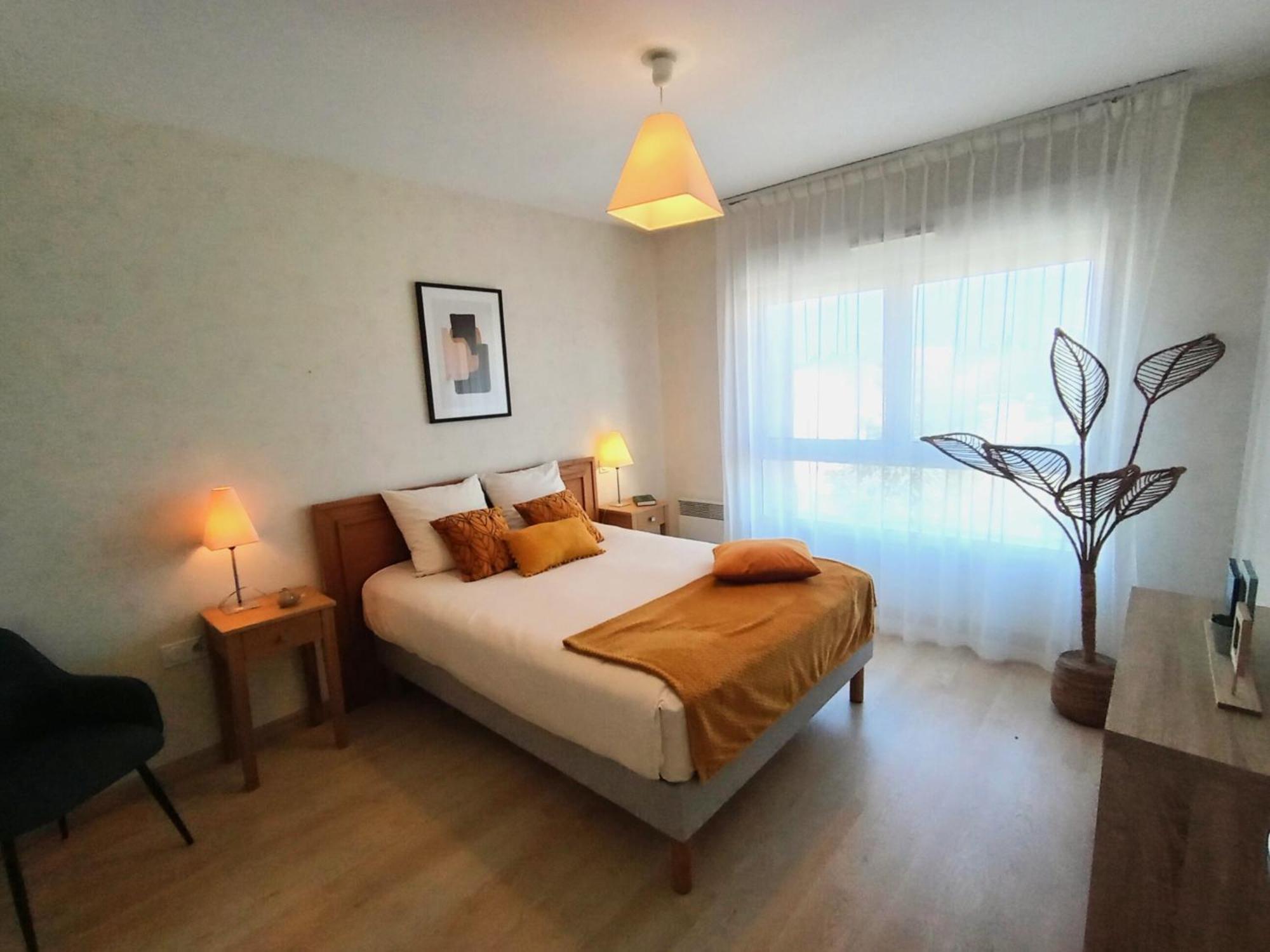 Domitys Le Jardin Des Trois Rois Aparthotel Romorantin-Lanthenay Εξωτερικό φωτογραφία