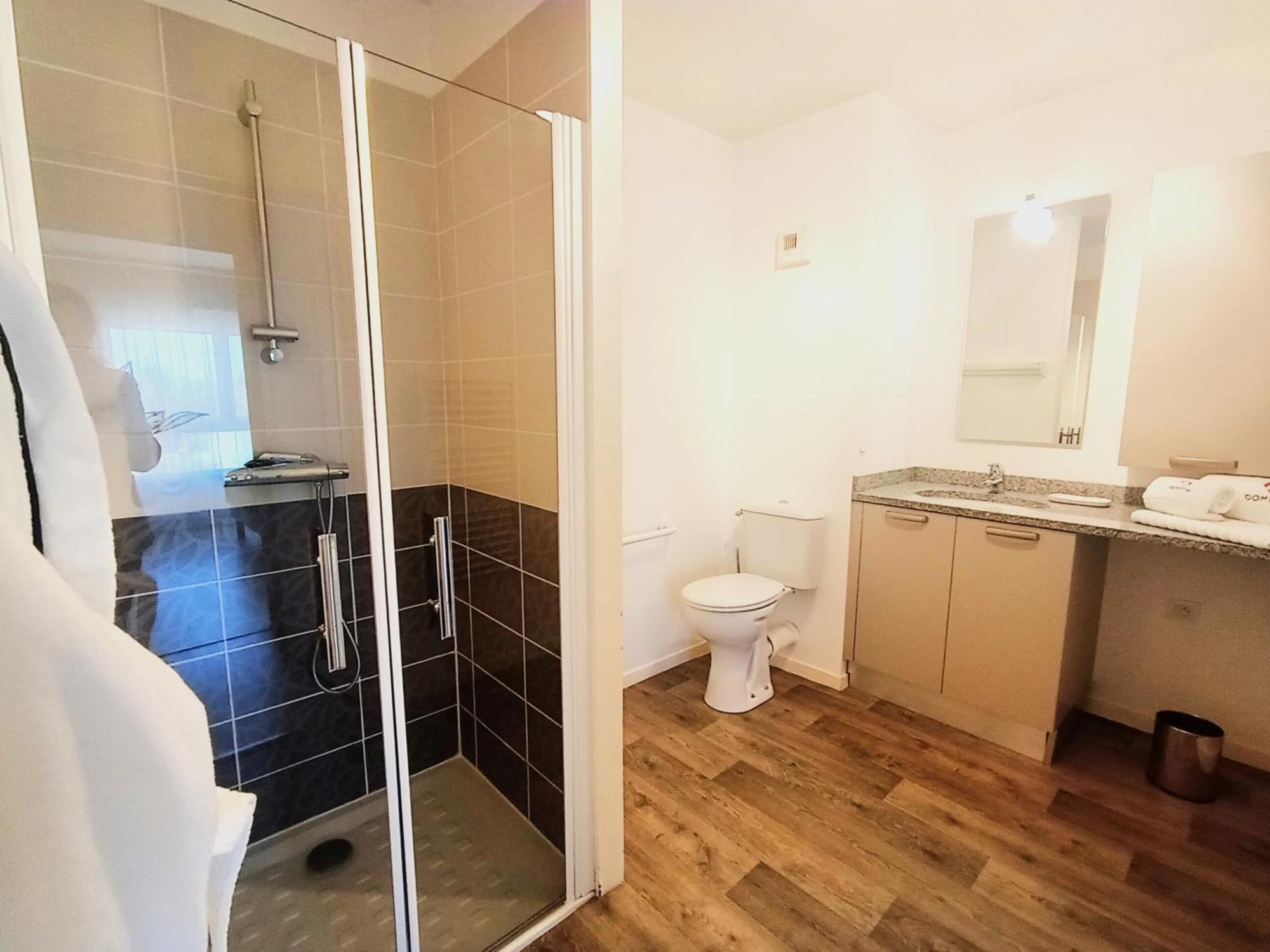 Domitys Le Jardin Des Trois Rois Aparthotel Romorantin-Lanthenay Εξωτερικό φωτογραφία