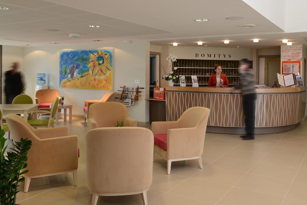 Domitys Le Jardin Des Trois Rois Aparthotel Romorantin-Lanthenay Εξωτερικό φωτογραφία