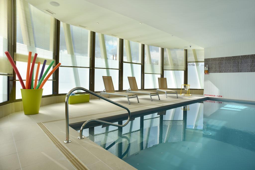 Domitys Le Jardin Des Trois Rois Aparthotel Romorantin-Lanthenay Εξωτερικό φωτογραφία
