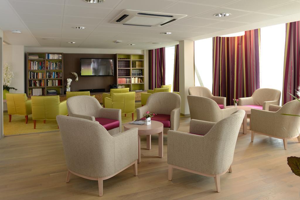 Domitys Le Jardin Des Trois Rois Aparthotel Romorantin-Lanthenay Εξωτερικό φωτογραφία