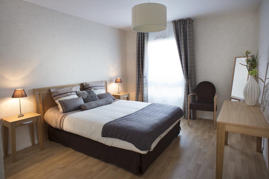 Domitys Le Jardin Des Trois Rois Aparthotel Romorantin-Lanthenay Δωμάτιο φωτογραφία